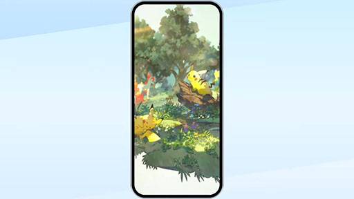 画像ギャラリー No.006のサムネイル画像 / 「Pokémon Trading Card Game Pocket」,ゲームの紹介映像を公開。毎日2パック無料で開封でき,世界中のプレイヤーとオンライン対戦できる