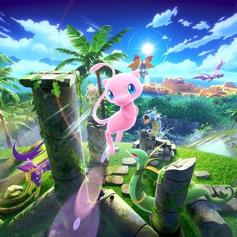 画像ギャラリー No.001のサムネイル画像 / 「ポケポケ」初となる拡張パック「幻のいる島」が12月17日リリースへ。「ミュウex」や「デデンネ」など，多数の新カードが登場する