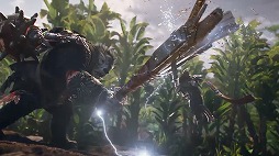 画像ギャラリー No.002のサムネイル画像 / ケモノ系オープンワールドRPG「バイオミュータント」Switch版を5月14日に発売。マーセナリークラスをはじめから選択可能