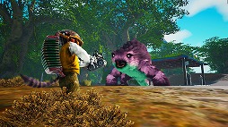 画像ギャラリー No.004のサムネイル画像 / ケモノ系オープンワールドRPG「バイオミュータント」Switch版を5月14日に発売。マーセナリークラスをはじめから選択可能