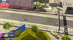 Rock 'N Racing Grand Prix