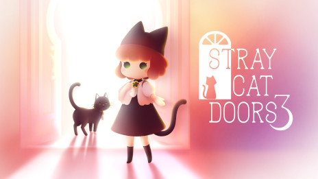 画像ギャラリー No.001のサムネイル画像 / 謎解きADV「迷い猫の旅3 -Stray Cat Doors 3-」，スマホ向けに本日リリース。カラフルで可愛い猫たちが冒険の手助けをしてくれる