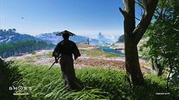 画像ギャラリー No.002のサムネイル画像 / PC版「Ghost of Tsushima Director’s Cut」,本日発売。高フレームレートかつマウス&キーボードでプレイを楽しめる