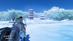 画像ギャラリー No.004のサムネイル画像 / PC版「Ghost of Tsushima Director’s Cut」,本日発売。高フレームレートかつマウス&キーボードでプレイを楽しめる