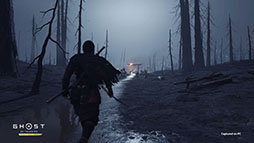 画像ギャラリー No.006のサムネイル画像 / PC版「Ghost of Tsushima Director’s Cut」,本日発売。高フレームレートかつマウス&キーボードでプレイを楽しめる