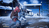 画像ギャラリー No.009のサムネイル画像 / PC版「Ghost of Tsushima Director’s Cut」,本日発売。高フレームレートかつマウス&キーボードでプレイを楽しめる