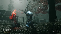 画像ギャラリー No.004のサムネイル画像 / 今夜22時から放送の「RADIO 4Gamer Tap(仮)」では,PC版「Ghost of Tsushima Director’s Cut」を取り上げます