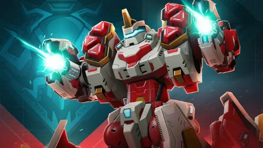 画像ギャラリー No.001のサムネイル画像 / 「Mech Arena」，スコルピウスを使って挑戦するPvEイベント「アンスロート」実施中。期間は5月9日まで