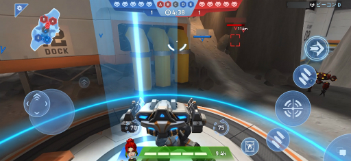 画像ギャラリー No.008のサムネイル画像 / 「Mech Arena」新参パイロット奮闘記 第2回:この世界は思った以上にハードなのかもしれない