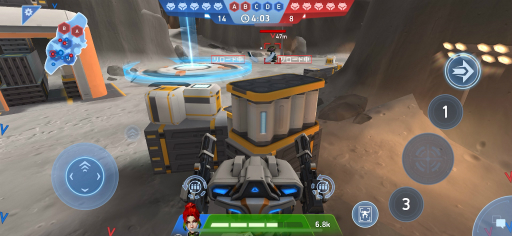 画像ギャラリー No.009のサムネイル画像 / 「Mech Arena」新参パイロット奮闘記 第2回:この世界は思った以上にハードなのかもしれない