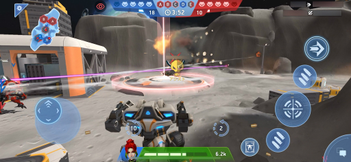画像ギャラリー No.011のサムネイル画像 / 「Mech Arena」新参パイロット奮闘記 第2回:この世界は思った以上にハードなのかもしれない