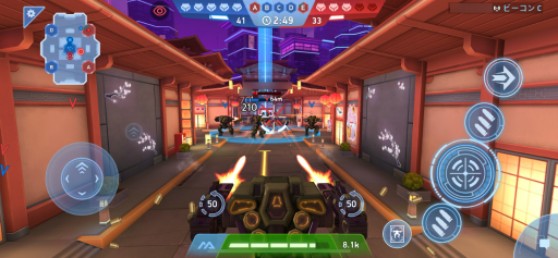 画像ギャラリー No.013のサムネイル画像 / 「Mech Arena」新参パイロット奮闘記 第2回:この世界は思った以上にハードなのかもしれない