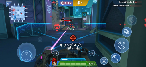 画像ギャラリー No.013のサムネイル画像 / 「Mech Arena」新参パイロット奮闘記 第5回:ミサイル一辺倒のバトルに早くも暗雲,今さら実感したメカ適性と戦略の重要さ
