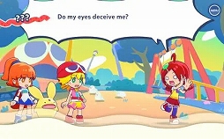 画像ギャラリー No.002のサムネイル画像 / 「ぷよぷよパズルポップ」，4月4日にApple Arcadeで配信決定。ADVモードでは新旧ぷよぷよのキャラが3Dで登場する新作ストーリーを楽しめる
