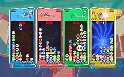 画像ギャラリー No.003のサムネイル画像 / 「ぷよぷよパズルポップ」，4月4日にApple Arcadeで配信決定。ADVモードでは新旧ぷよぷよのキャラが3Dで登場する新作ストーリーを楽しめる
