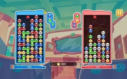 画像ギャラリー No.004のサムネイル画像 / 「ぷよぷよパズルポップ」，4月4日にApple Arcadeで配信決定。ADVモードでは新旧ぷよぷよのキャラが3Dで登場する新作ストーリーを楽しめる