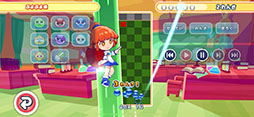 画像ギャラリー No.005のサムネイル画像 / 「ぷよぷよパズルポップ」,連鎖を研究できる「れんしゅうノート」や新たなキャラクターストーリーを追加するアップデートを実施