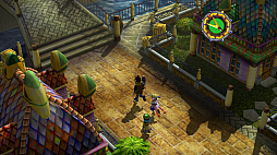 画像ギャラリー No.028のサムネイル画像 / ゲームアーツの名作RPGがHD化されてPS4とXboxに！「グランディア HDコレクション」が本日リリース