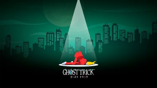 画像ギャラリー No.001のサムネイル画像 / スマホ版「ゴースト トリック」，本日配信開始。高解像度化したグラフィックスで遊べる謎解きミステリー