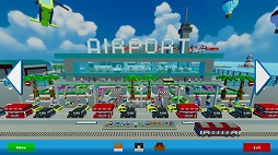 画像ギャラリー No.003のサムネイル画像 / ボクセルのジオラマ世界で探し物。PC向けADV「Eye On The World」Steamでリリース。監視カメラで世界の謎に迫ろう