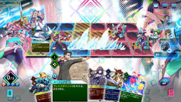 画像ギャラリー No.003のサムネイル画像 / カードバトルRPG「カルドアンシェル」,2024年10月24日に発売決定。PS5,Switch向けパッケージ版も同時にリリース