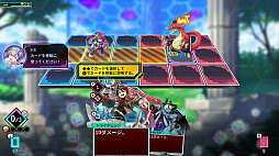 画像ギャラリー No.005のサムネイル画像 / 「カルドアンシェル」，ゲームシステム「ブレイク」と，架空ゲーム「遠き理想のエルフィリア」の内容や登場キャラの情報を公開