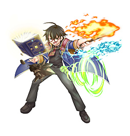 画像ギャラリー No.011のサムネイル画像 / 「カルドアンシェル」，ゲームシステム「ブレイク」と，架空ゲーム「遠き理想のエルフィリア」の内容や登場キャラの情報を公開