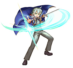 画像ギャラリー No.014のサムネイル画像 / 「カルドアンシェル」，ゲームシステム「ブレイク」と，架空ゲーム「遠き理想のエルフィリア」の内容や登場キャラの情報を公開