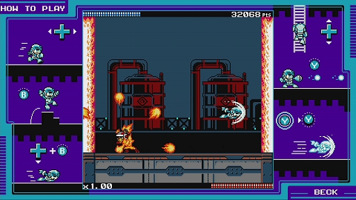 画像ギャラリー No.010のサムネイル画像 / 「カルドアンシェル」「インティ・クリエイツ ゴールドアーカイブコレクション」「精霊機フレイリート」をBitSummit Driftでプレイできる