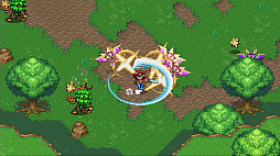 画像ギャラリー No.032のサムネイル画像 / 「カルドアンシェル」「インティ・クリエイツ ゴールドアーカイブコレクション」「精霊機フレイリート」をBitSummit Driftでプレイできる