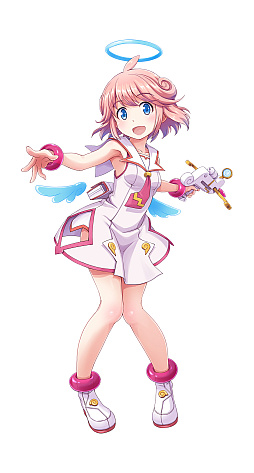 画像ギャラリー No.011のサムネイル画像 / 「カルドアンシェル」,デッキ内の同じカードがすべて強化されるゲームシステム「チートコード」の情報を公開