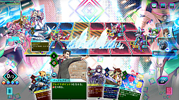 画像ギャラリー No.002のサムネイル画像 / 「カルドアンシェル」,バトルを有利に進めるための報酬を得られる「制圧リザルト」と,ダンジョンクリア時のプレイ評価を紹介