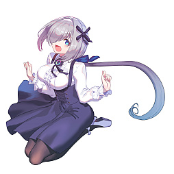 画像ギャラリー No.008のサムネイル画像 / 「カルドアンシェル」,メインストーリーの詳細や主人公ネオンとアンシェの私服デザイン,ライバルキャラクターの情報を公開