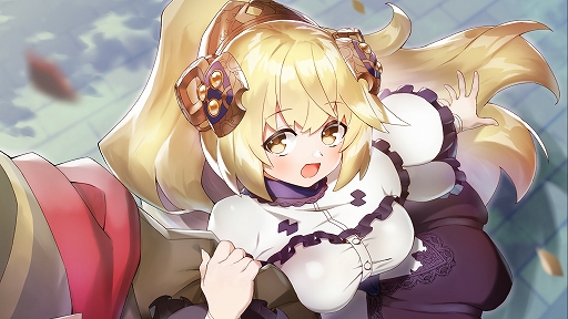 画像ギャラリー No.016のサムネイル画像 / 「カルドアンシェル」,PC/Switch向け体験版を配信開始。ダンジョンでトラップイベントが発生しやすくなる「メモリゲージ」の詳細情報も公開