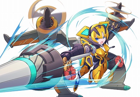 画像ギャラリー No.018のサムネイル画像 / 「カルドアンシェル」Xbox向けDL版の予約受付を開始。作中に登場する「白き鋼鉄のX2」のキャラクターと紹介映像を公開