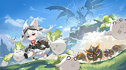画像ギャラリー No.002のサムネイル画像 / 「アズールプロミリア」CBTのプレイ配信をTwitchで正午にスタート