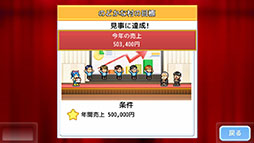 画像ギャラリー No.008のサムネイル画像 / 魅力的なお店を作り,全国で一番のコンビニを目指す経営シム「開店コンビニ日記」,PS4版を本日発売