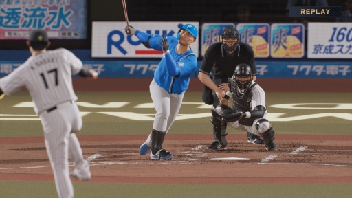 画像ギャラリー No.004のサムネイル画像 / 「プロ野球スピリッツ2024-2025」先行体験レポート。 新ゲームエンジンの採用で表現可能になったリアリティ，多彩なゲームモードの魅力を紹介