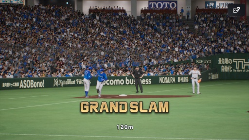 画像ギャラリー No.026のサムネイル画像 / 「プロ野球スピリッツ2024-2025」先行体験レポート。 新ゲームエンジンの採用で表現可能になったリアリティ，多彩なゲームモードの魅力を紹介