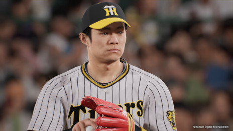 画像ギャラリー No.003のサムネイル画像 / シリーズ20周年記念作品「プロ野球スピリッツ2024-2025」本日発売。立体音響で表現されたサウンドや，音声合成AIによる実況を搭載