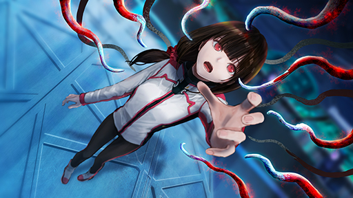 画像ギャラリー No.008のサムネイル画像 / 犯人は謎の生命体か，それとも乗組員か。宇宙船を舞台にしたSFミステリー「アルタイル号の殺人」，4月発売予定