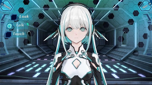 画像ギャラリー No.002のサムネイル画像 / 宇宙船が舞台のミステリーADV「アルタイル号の殺人」4月11日に発売。セーブデータを引き継げる体験版を配信開始