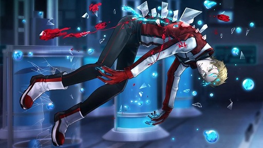 画像ギャラリー No.003のサムネイル画像 / 宇宙船が舞台のミステリーADV「アルタイル号の殺人」4月11日に発売。セーブデータを引き継げる体験版を配信開始