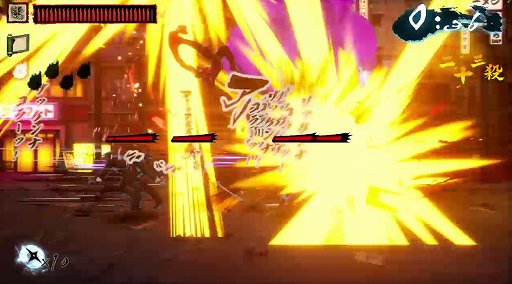 画像ギャラリー No.004のサムネイル画像 / 「ニンジャスレイヤー」は忍殺語が面白いだけではない! その魅力を語り,「ネオサイタマ炎上」でフジキドと一体化して爆発四散