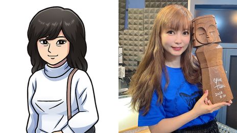 画像ギャラリー No.004のサムネイル画像 / リメイク版「オホーツクに消ゆ」，主題歌「流氷に消ゆキラリ」を歌うのは中川翔子さん。作詞を堀井雄二氏が，作曲をヒャダイン氏が担当