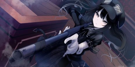 画像ギャラリー No.002のサムネイル画像 / 13人の少女たちが裏切り，殺し合う。嘘つきの魔女を探し出す議論ミステリADV「魔法少女ノ魔女裁判」，2025年に発売予定