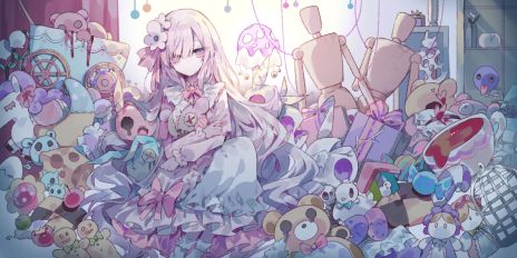 画像ギャラリー No.004のサムネイル画像 / 13人の少女たちが裏切り，殺し合う。嘘つきの魔女を探し出す議論ミステリADV「魔法少女ノ魔女裁判」，2025年に発売予定