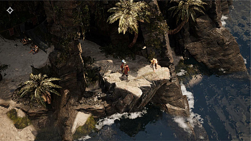 画像ギャラリー No.008のサムネイル画像 / ［プレイレポ］コミックスタイルのRPG「Flint: Treasure of Oblivion」のリリースが10月24日に決定。ユニークなクルーマネジメントに注目［gamescom］