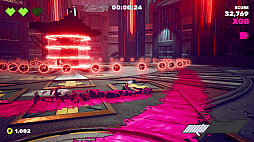 画像ギャラリー No.010のサムネイル画像 / 大都市を飛び回ってグラフィティを描くハイスピードアクション「RKGK」，本日Steamで販売開始。ローンチトレイラー公開