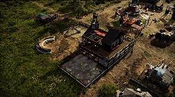 画像ギャラリー No.002のサムネイル画像 / 都市建設シム「Endzone 2」,大型アップデート「Education and Bulletin Board」を実装。学校の建築や野生動物の狩猟が可能に
